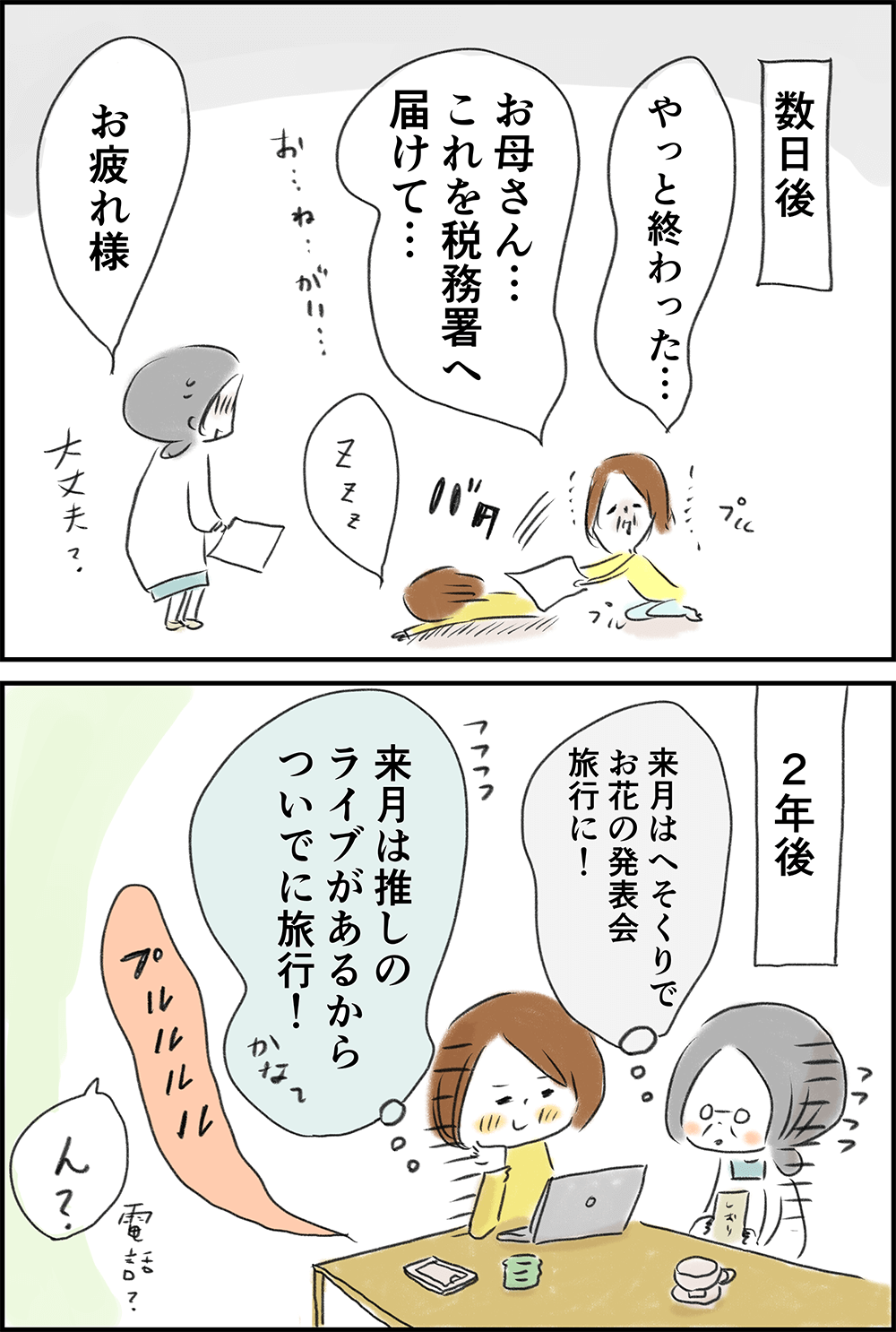 自分で調べて自分でやる002